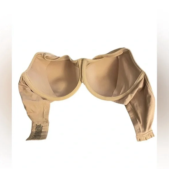 Bali One Smooth U Ultra Light Shaping Underwire Bra 36D - Picture 4 of 6